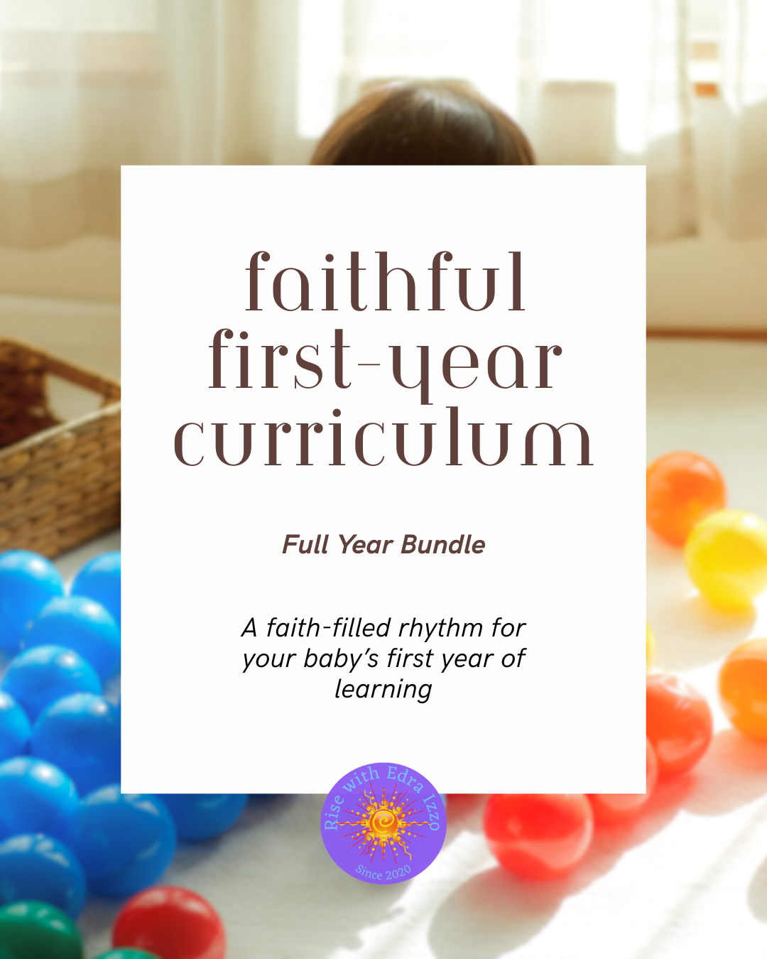 The Research Behind the Faithful First-Year Curriculum