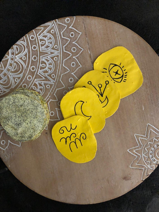 Witches Runes