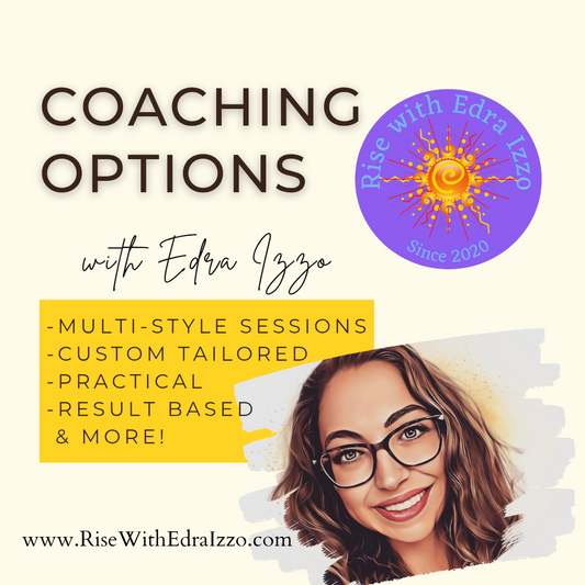 You Don’t Have to Have It All Figured Out: Why Coaching Might Be Your Next Right Step