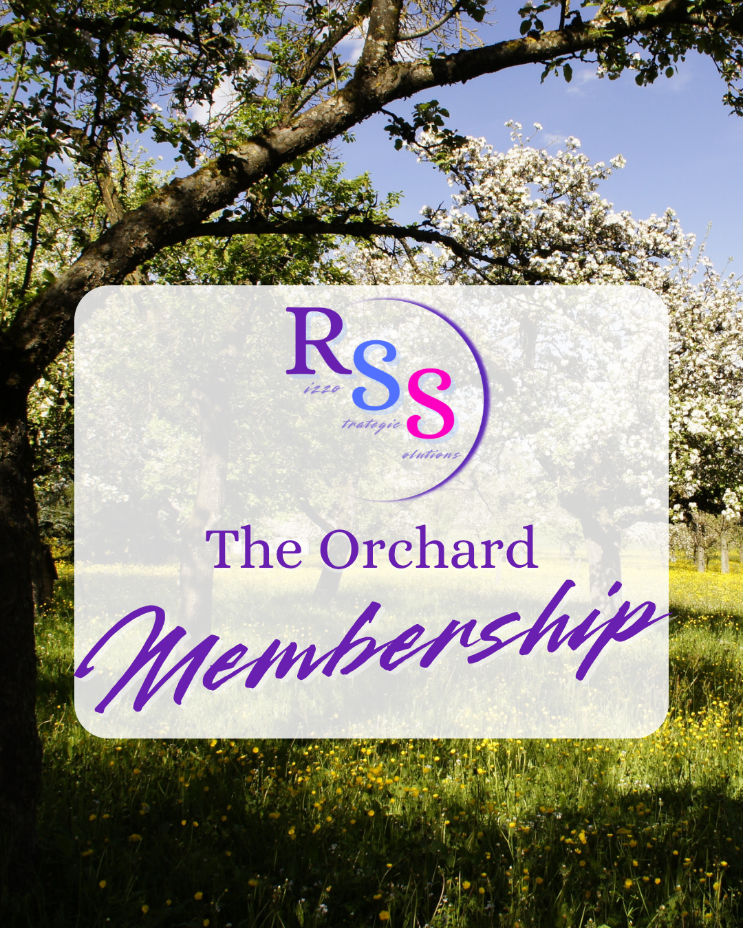 The Orchard Membership – Seasonal Access