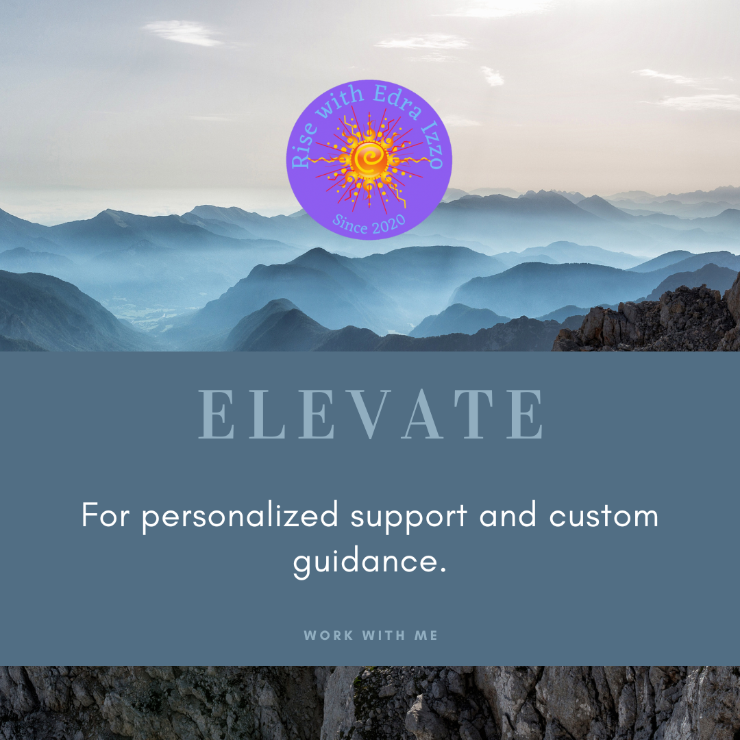 Faith-Based 1:1 Accountability Coaching with Edra Izzo