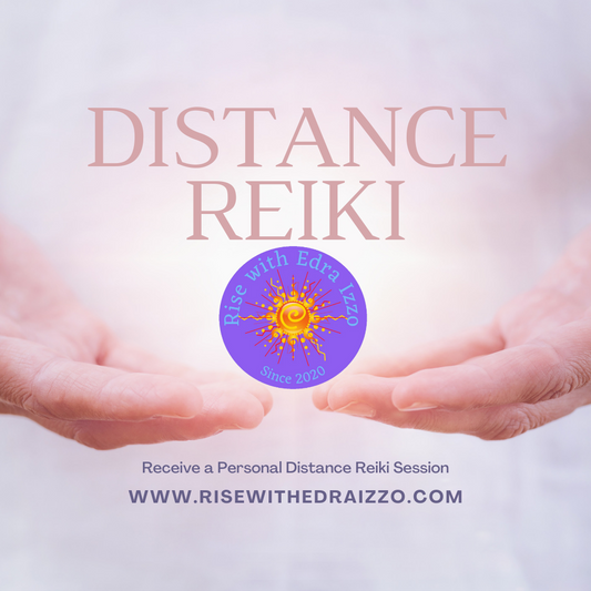 Christ-Centered Distance Reiki Healing