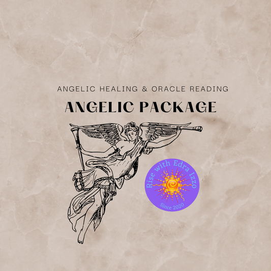 Angelic Healing Package