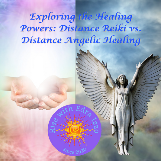 Exploring the Healing Powers: Distance Reiki vs. Distance Angelic Healing