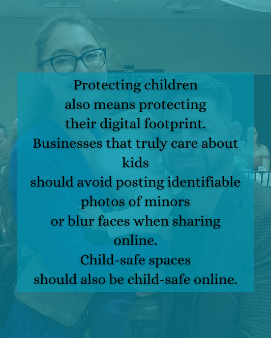 Protecting Children Must Include Protecting Their Digital Likeness