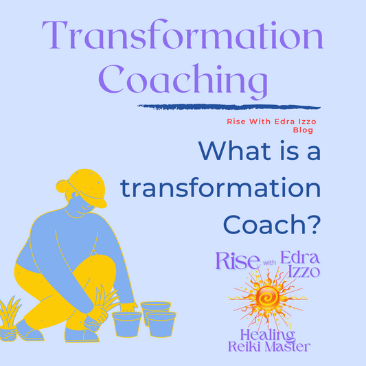 What is a Transformation Coach?
