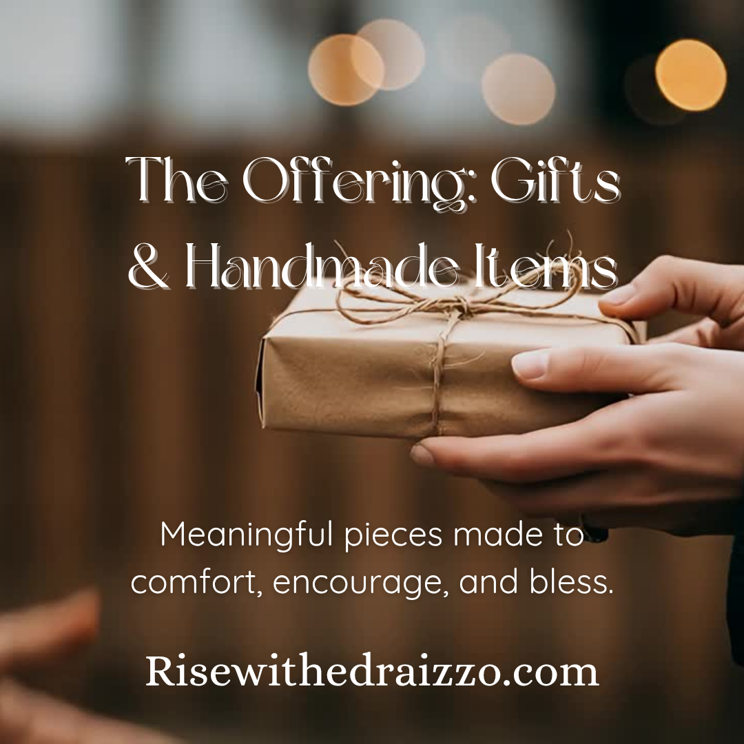 The Offering: Gifts & Handmade Items