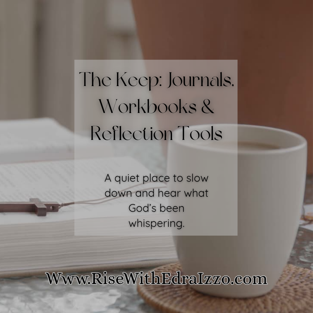 The Keep: Journals, Workbooks & Reflection Tools