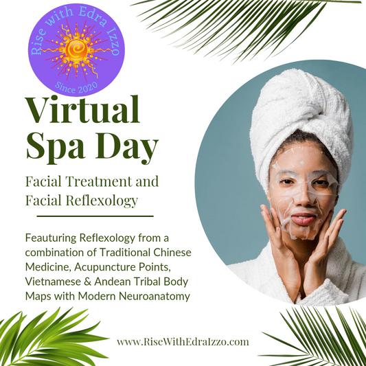 Virtual Spa Day starting at 1 hour