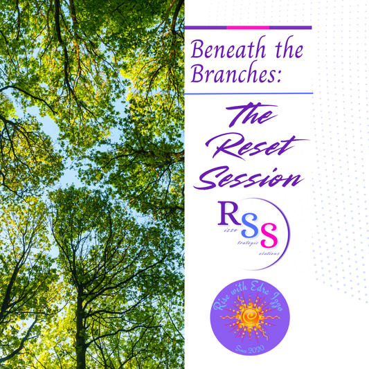 🌿 Beneath the Branches: The Reset Session