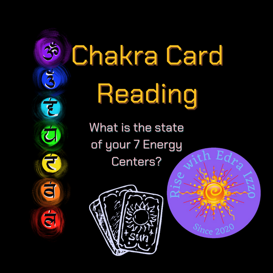 Chakra Card Reading
