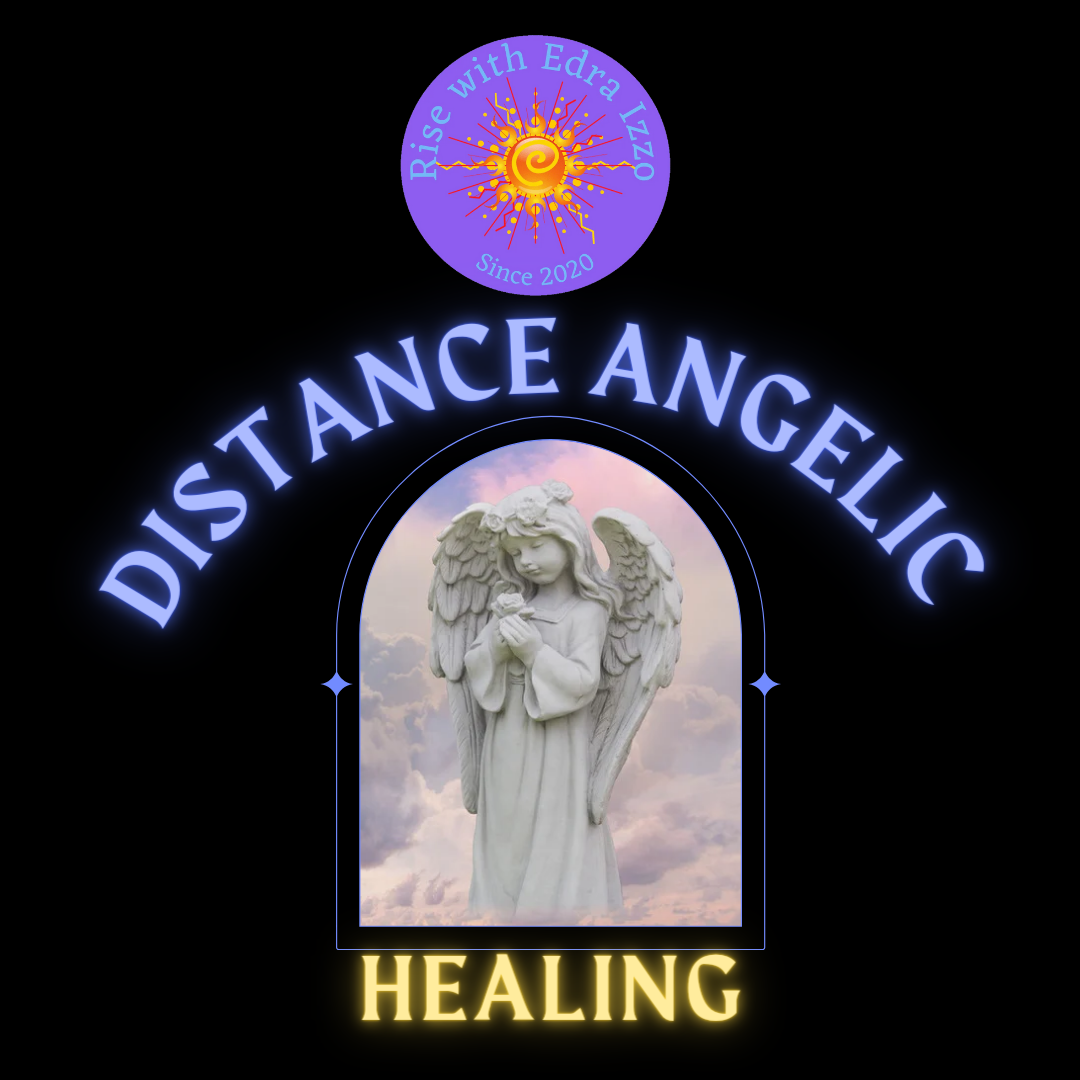 Distance Angelic Healing